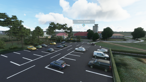 LFBS - Aérodrome de Biscarrosse - Parentis + AirPark thumbnail 2