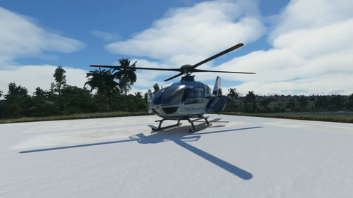 YPRC Prince Charles Hostpital Helipad