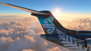 CRJ 700 - Air New Zealand Link - [8K] Ultra Quality thumbnail 6