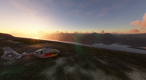 Red Bull Art of Flight v2 H135 Helicopter | 4K | thumbnail 5