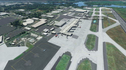 Auckland International Airport