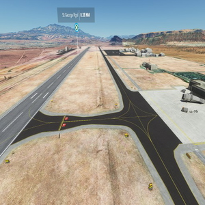 St. George Regional Airport (KSGU) Airport thumbnail 5