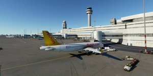 Livery Airbus A320neo Pegasus TC-CCP / 8k thumbnail 6