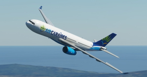 Air Caraibes A330-300 (PMP) 8K thumbnail 10