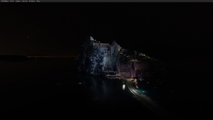 Aragonese Castle of Ischia (Naples) thumbnail 2