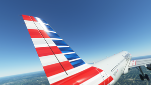 [A32NX] Flybywire A320Neo American Airlines thumbnail 1