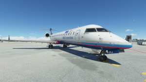 Aerosoft CRJ 700 IBEX Airlines (JAPAN) [4K] Version 3.1 thumbnail 4
