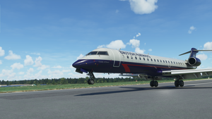 Aerosoft Bombardier CRJ-700 British Airways Landor thumbnail 7