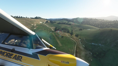 Lavers Farm Airstrip