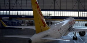 Livery Airbus A320neo Pegasus TC-CCP / 8k thumbnail 4