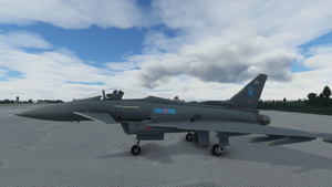 UK Royal AirForce ZK333 for EUROFIGHTER (BREDOK3D) thumbnail 4