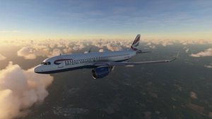 British Airways A32NX thumbnail 3