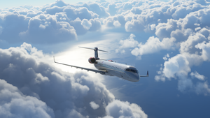 CRJ 700 - Scandinavian Airlines (SAS) "Old" Style - [8K] Ultra Quality thumbnail 12