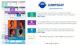 Jumpseat Radio Microsoft Flight Simulator
