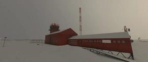 SAWB - Marambio Base HD Custom Scenery - Antarctica - Argentina thumbnail 18