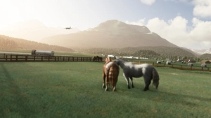 Saint Moritz - Samedan Airport LSZS   (Swiss) v2.5 thumbnail 2