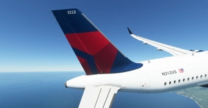 [A32NX] Delta Air Lines "2007 livery" thumbnail 4