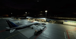 EKVG - Vagar Airport - Faroe Islands - Upgrade thumbnail 25