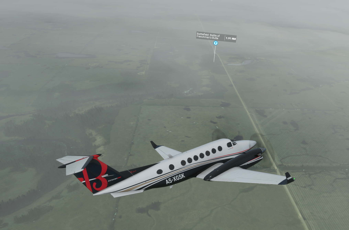 World Points of Interest - Canada for Microsoft Flight Simulator | MSFS
