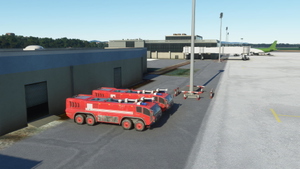 Minor enhancements for LEXJ - "Aeropuerto de Santander", Parayas (Cantabria, Spain) thumbnail 13