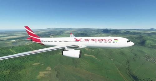  Air Mauritius A330-300 (PMP) 8K