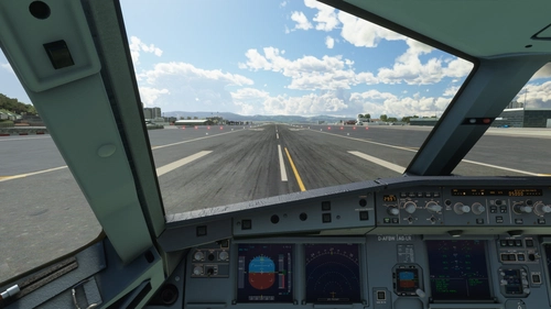 [FBW] Custom Camera Views [A32NX]