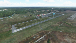 LFBS - Aérodrome de Biscarrosse - Parentis + AirPark thumbnail 14