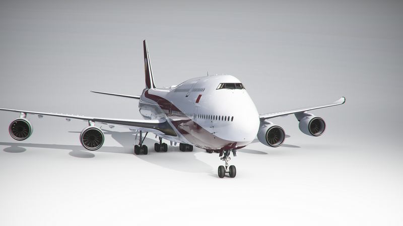航空機・ヘリコプター Flight of Oman B747-800 航空機・ヘリコプター Flight of Oman B747-800 Royal Oman