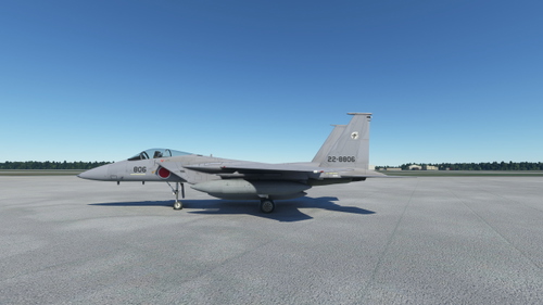 DC-Designs F-15C JASDF 303SQ
