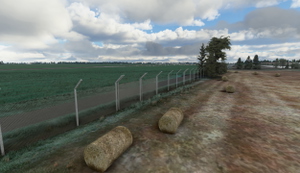 Casement Aerodrome, Baldonnel (EIME) Highly Detailed Irish Air Corps Base v1.60 thumbnail 20