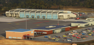 LELN - Aeropuerto de León thumbnail 3
