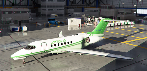 Snak Air Livery Pack
