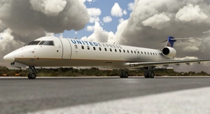 United Express "N708SK" - CRJ-700 thumbnail 6