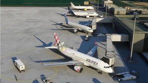 Minor enhancements for LEXJ - "Aeropuerto de Santander", Parayas (Cantabria, Spain) thumbnail 7