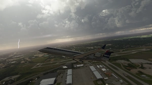 Aerosoft Bombardier CRJ-700 Delta Connection Comair thumbnail 3