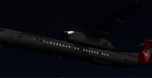 Update the Dash8 Q400 Taxi and Landing Lights V1.6 thumbnail 2