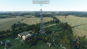 Chain Home Radar Towers, England thumbnail 4