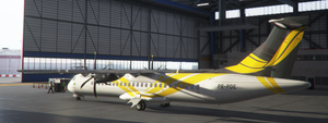 Passaredo PR-PDE ATR72-600 thumbnail 3