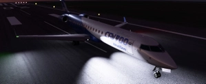 MSFS2020 - Bombardier CRJ-700 Freeware Aircraft [Working Cockpit] thumbnail 5