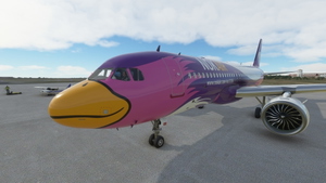 [A32NX] Nok Air thumbnail 2
