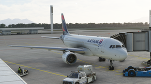 [A32NX] LATAM A320 Neo | 8K  thumbnail 7