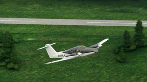 Carenado Piper PA44 Seminole (N999LA) thumbnail 3