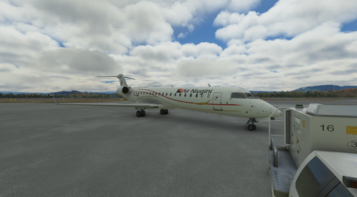 [10K] Aerosoft CRJ-700 Air Niugini