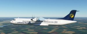 ATR72-600 LUFTHANSA NEW UPDATE 29.3.2021 thumbnail 2