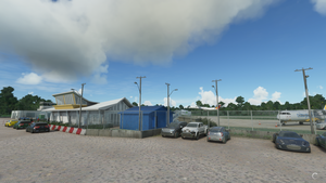 Siargao Airport - RPNS  thumbnail 2