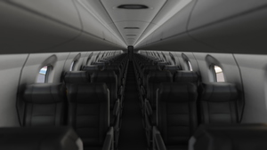 Air New Zealand ZK-MZD 8K with Interior thumbnail 4