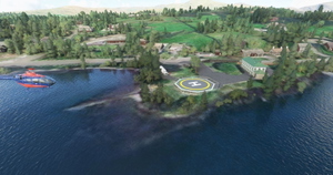 Irish Helipads - Now 32 helipads!! thumbnail 8