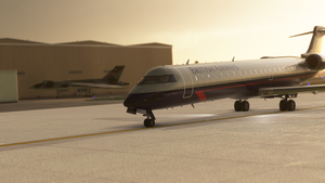 Aerosoft Bombardier CRJ-700 British Airways Landor thumbnail 8