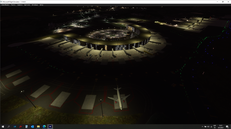 SKRG AEROPUERTO INTERNACIONAL JOSE MARIA CORDOBA - Image 1