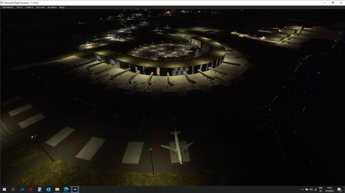 SKRG AEROPUERTO INTERNACIONAL JOSE MARIA CORDOBA